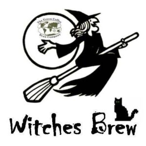 witches brew coffee